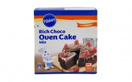 Pillsbury Rich Choco Oven Cake Mix   Box  285 grams